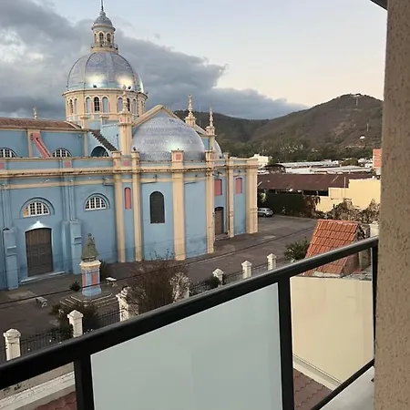 Apartamento Mirador De La Vina. Salta Exterior photo