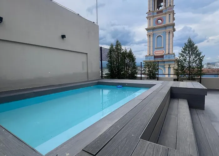 Apartamento Mirador De La Vina.