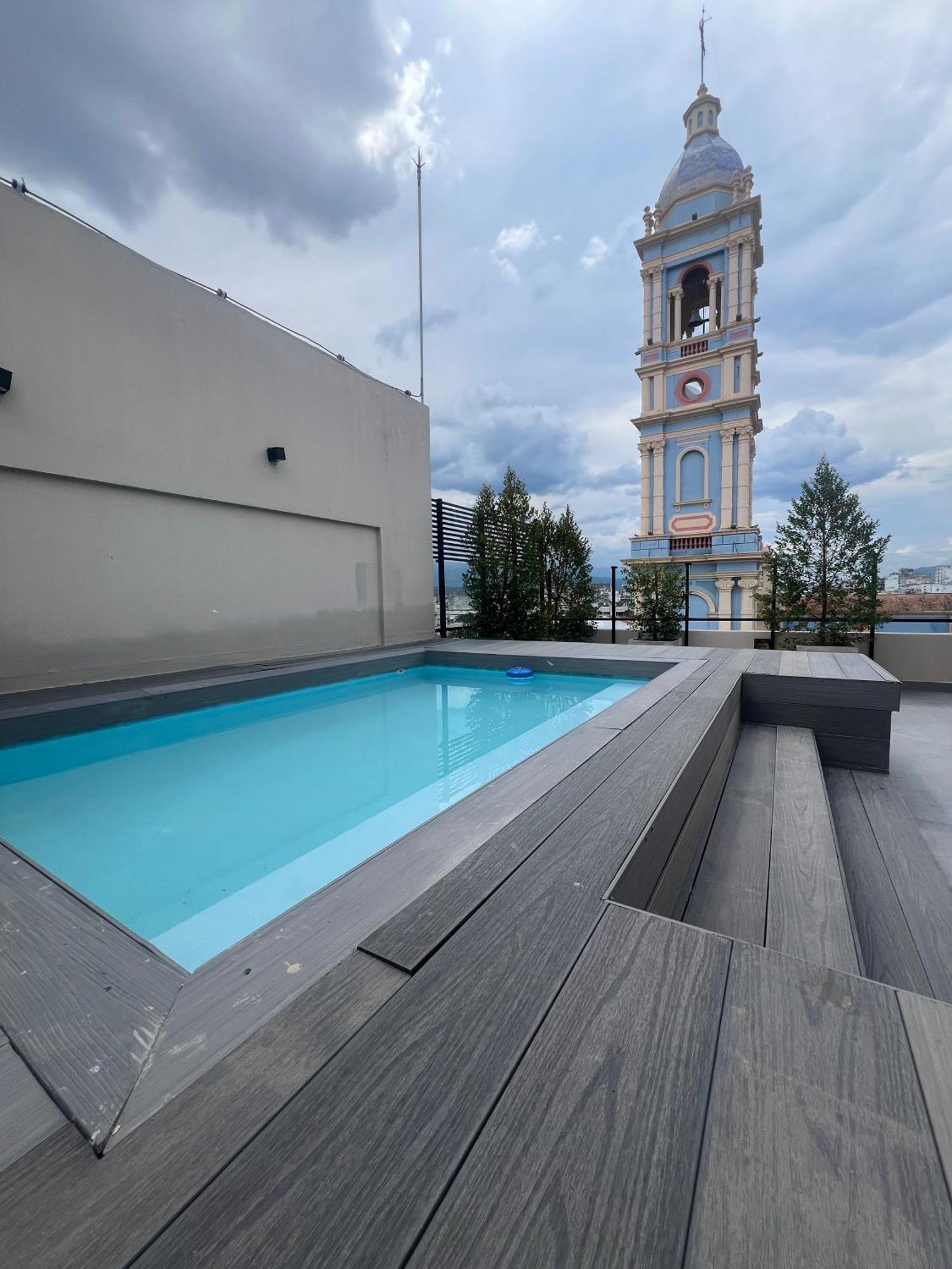 Mirador De La Vina. Apartment
